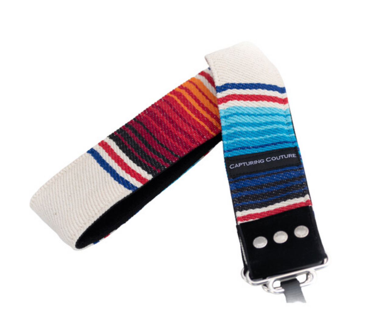 Capturing Couture 2" Wide Havasu Camera Strap