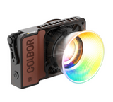 COLBOR W100R Portable RGB LED Monolight