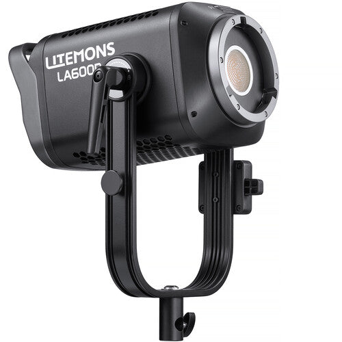 Godox LITEMONS LA600R RGB LED Monolight (Black)