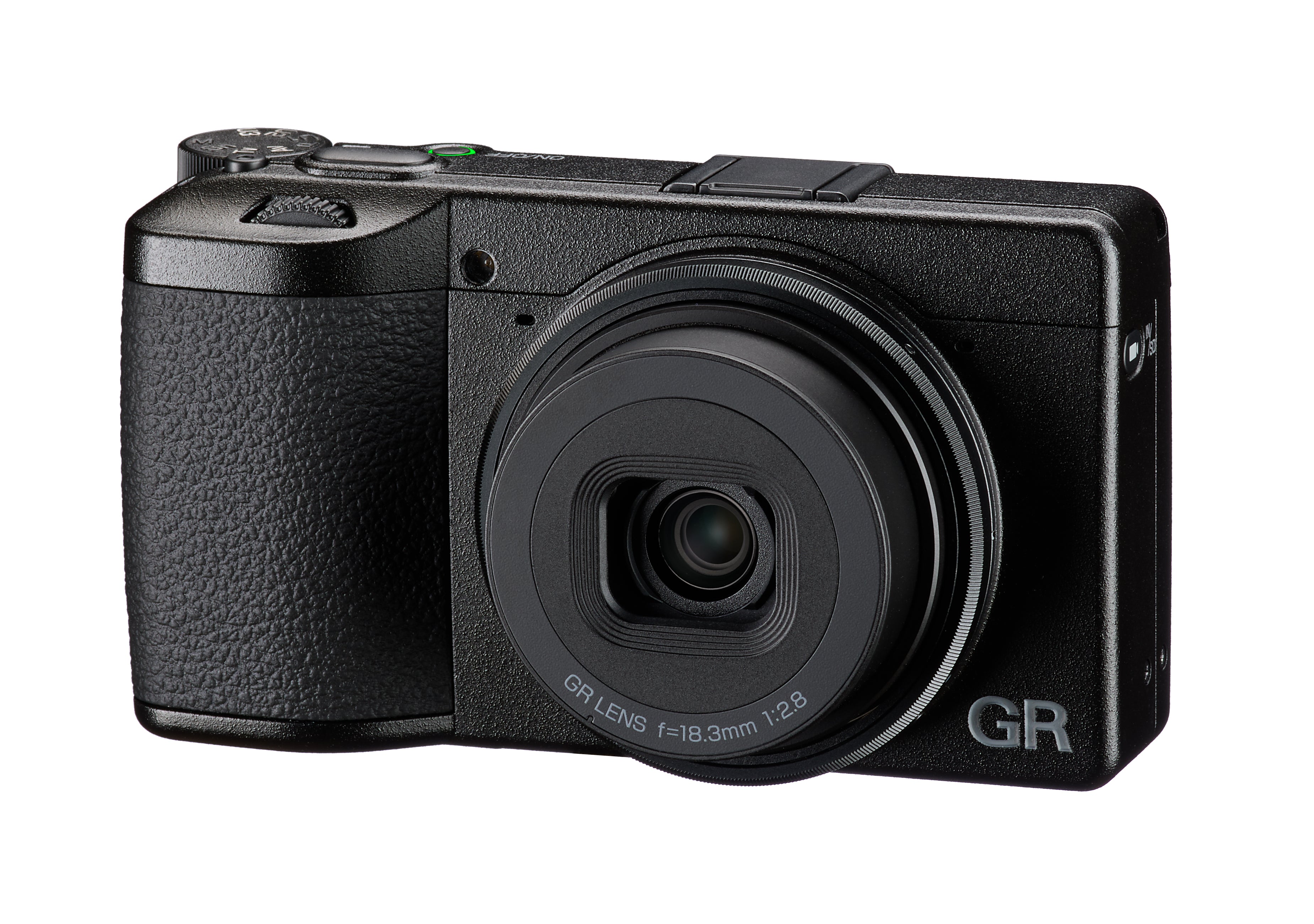 RICOH GR Digital Ⅳ 中古美品 わずか3150ショット！ Ricoh GR IV Digital Camera – Nelson Photo & Video