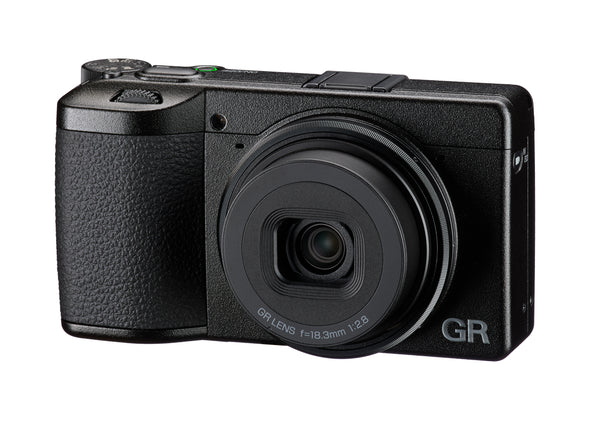 Ricoh GR IV Digital Camera – Nelson Photo & Video