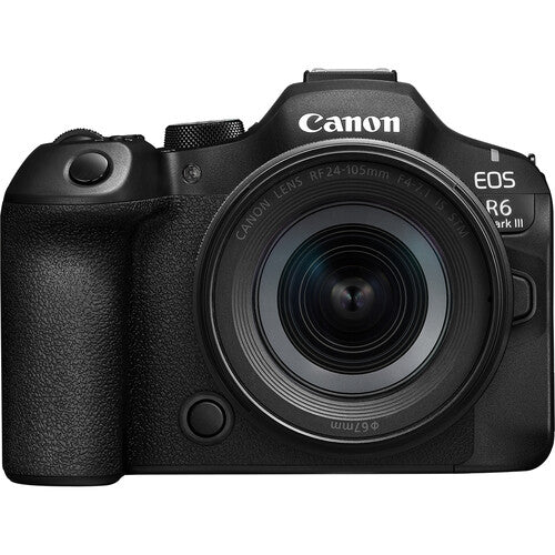 Canon R6 Mark III Mirrorless Camera