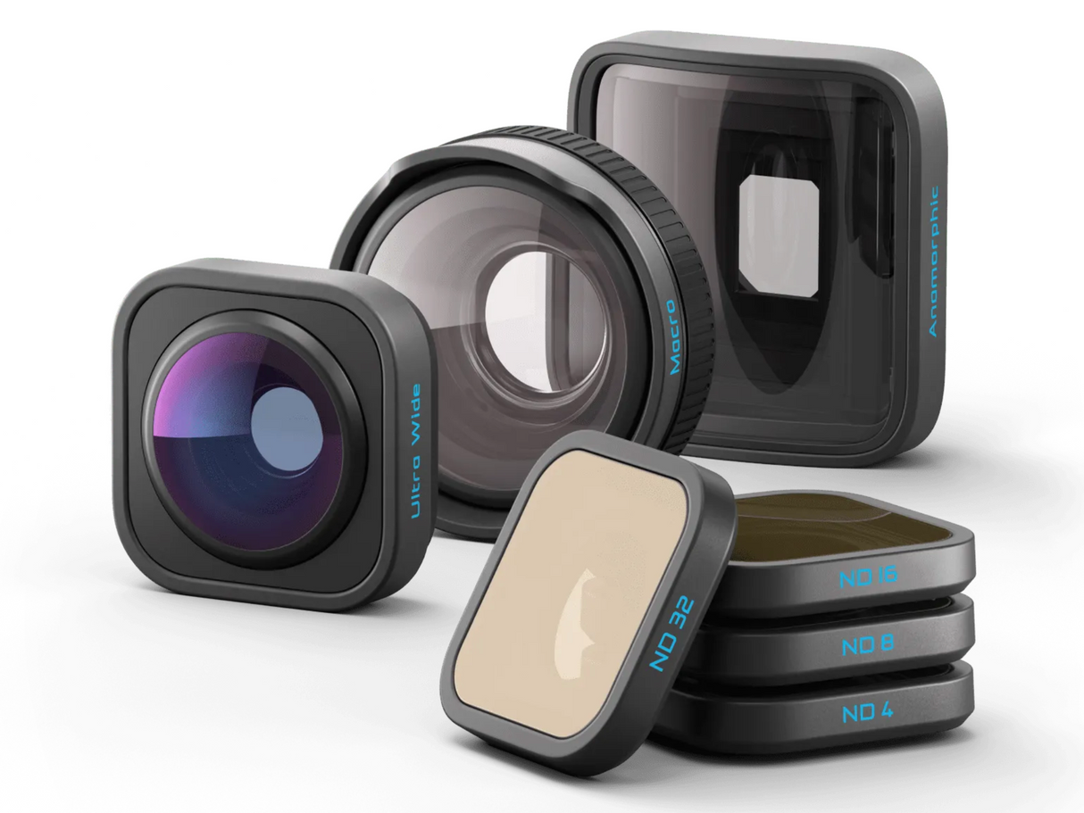GoPro HB-Series Lens Collection