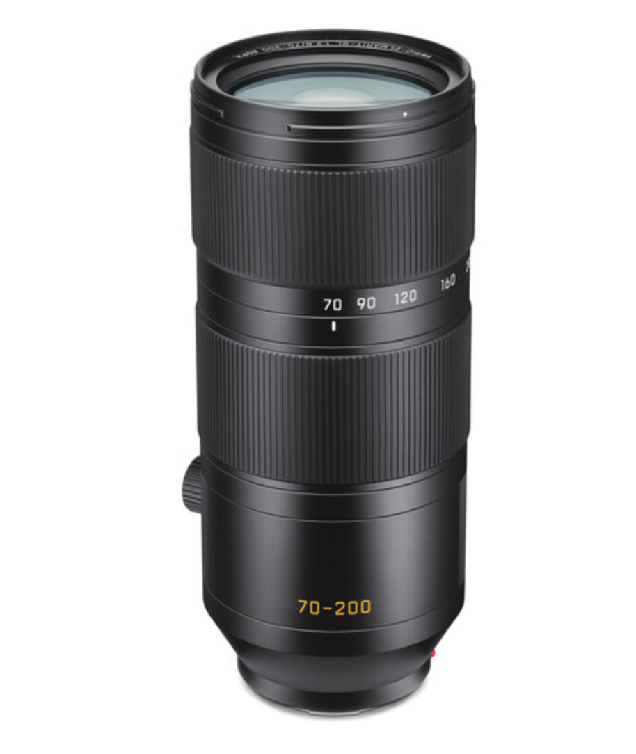 Leica Vario-Elmarit-SL 70-200mm f/2.8 ASPH. Lens (L-Mount)