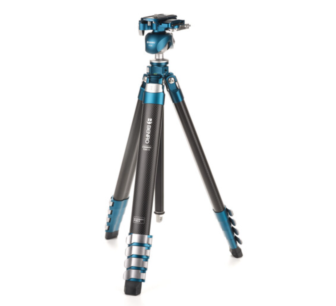 Benro Cyanbird Tripod with FS30 Ball Head Kit