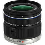 Shop Olympus M.Zuiko Digital ED 9-18mm f/4.0-5.6 Lens by Olympus at Nelson Photo & Video