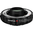 Shop Olympus M.Zuiko Digital MC-14 1.4x Teleconverter by Olympus at Nelson Photo & Video