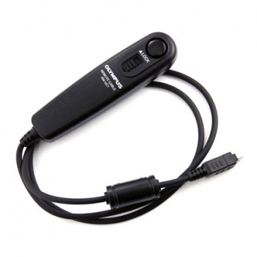 Shop Olympus RM-UC1 Remote Cable Release by Olympus at Nelson Photo & Video
