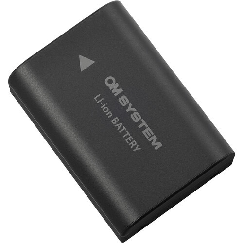 Shop OM SYSTEM BLX-1 Lithium-Ion Battery (7.2V, 2280mAh) by Olympus at Nelson Photo & Video