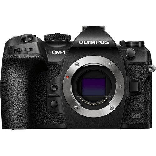 Shop OM SYSTEM OM-1 Mirrorless Camera by Olympus at Nelson Photo & Video