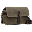 ONA Bowery Camera Bag (Canvas, Olive) - Nelson Photo & Video