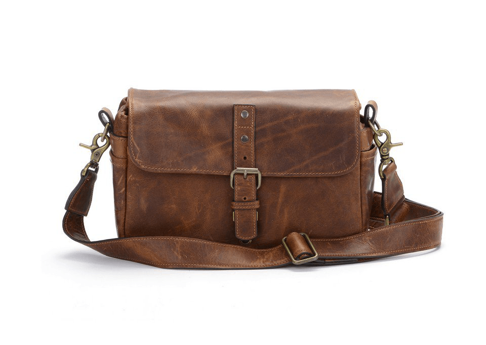Shop ONA The Leather Bowery Camera Bag (Antique Cognac) by ONA BAGS at Nelson Photo & Video