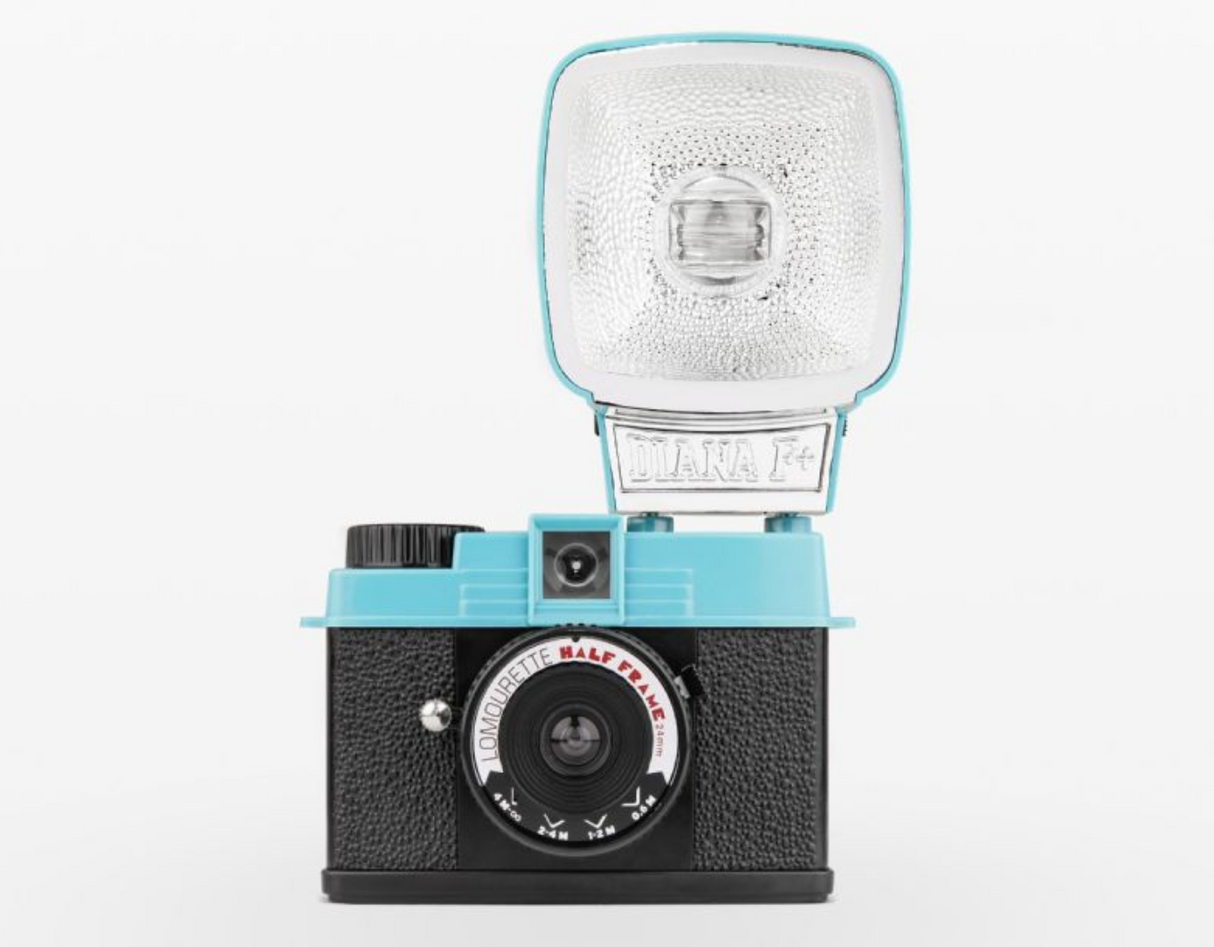 Lomography Half-frame Lomourette