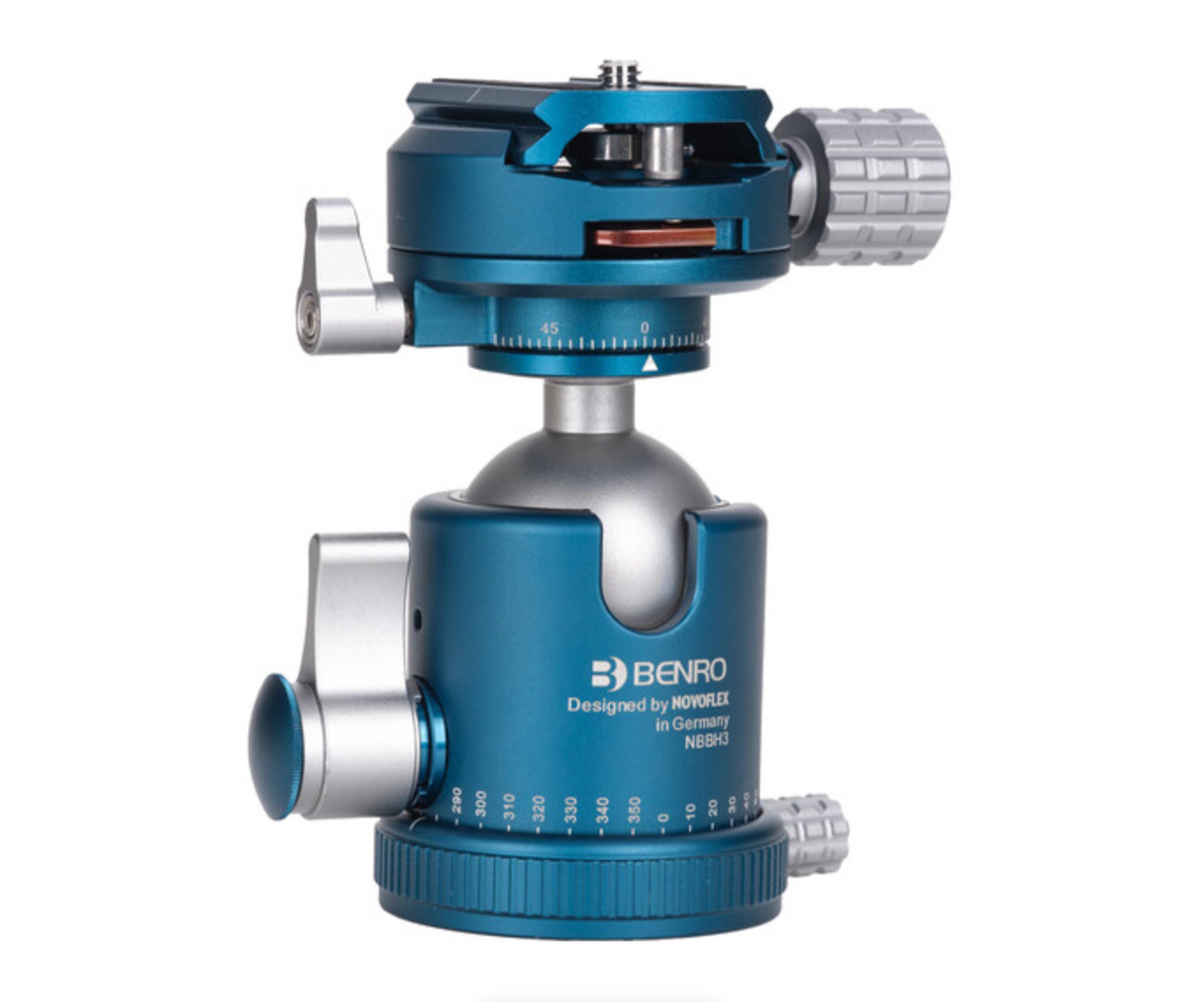 Benro NOVOFLEX NBBH Series 3 Ball Head