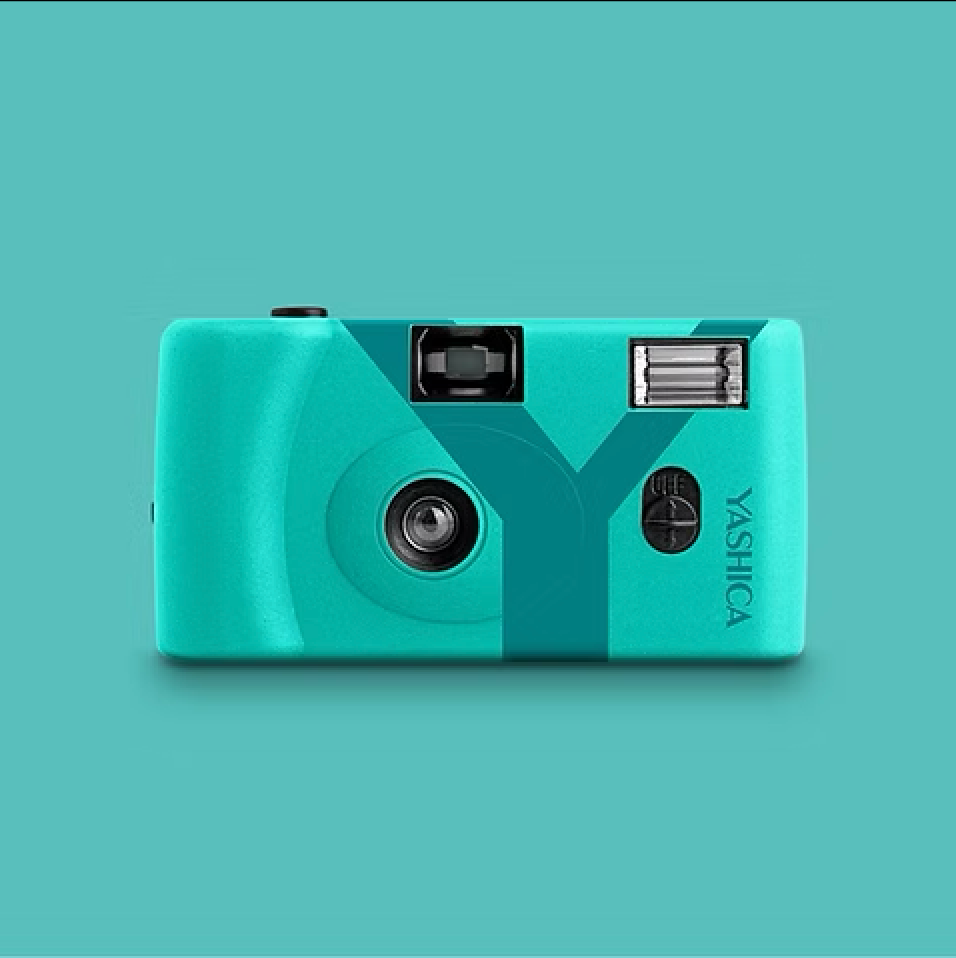 Yashica MF-1 Snapshot Art Camera