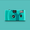 Yashica MF-1 Snapshot Art Camera