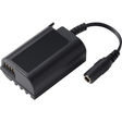 Shop Panasonic DMW-DCC17 DC Coupler for LUMIX DC-S5 (Requires DMW-AC10 AC Adapter) by Panasonic at Nelson Photo & Video