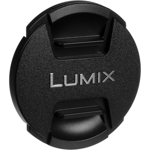 Shop Panasonic G Lens Cap for Lumix Lenses (46mm) by Panasonic at Nelson Photo & Video