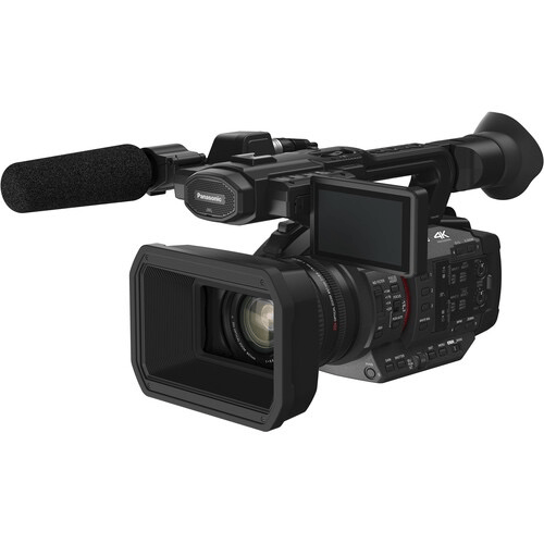 Shop Panasonic HC-X20 4K Mobility Camcorder with Rich
Connectivity by Panasonic at Nelson Photo & Video