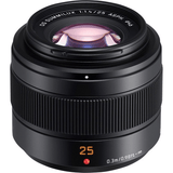 Shop Panasonic Leica DG Summilux 25mm f/1.4 II ASPH. Len by Panasonic at Nelson Photo & Video