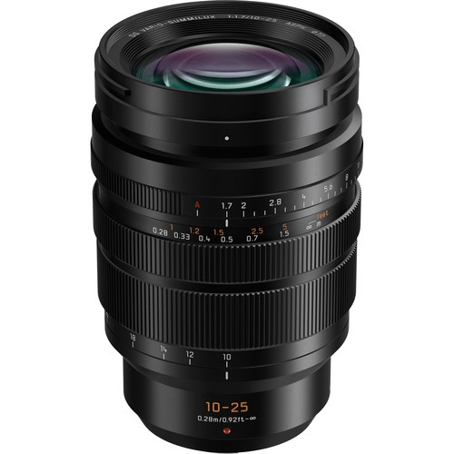 Panasonic Leica DG Vario-Summilux 10-25mm f/1.7 ASPH. Lens 