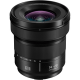 Shop Panasonic LUMIX 14-28mm F4-5.6 Lens by Panasonic at Nelson Photo & Video