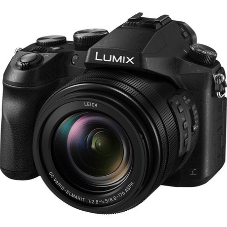 Shop Panasonic Lumix DMC-FZ2500 Digital Camera by Panasonic at Nelson Photo & Video