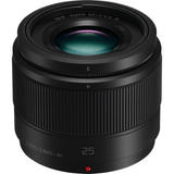 Shop Panasonic Lumix G 25mm f/1.7 ASPH Lens by Panasonic at Nelson Photo & Video