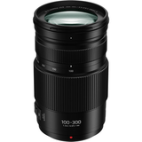 Shop Panasonic Lumix G Vario 100-300mm f/4-5.6 II POWER O.I.S. Lens by Panasonic at Nelson Photo & Video