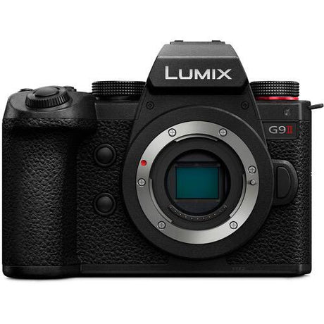 Panasonic Lumix G9 II Mirrorless Camera - Nelson Photo & Video