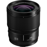 Shop Panasonic Lumix S 24mm f/1.8 Lens by Panasonic at Nelson Photo & Video