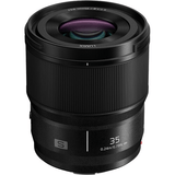 Shop Panasonic Lumix S 35mm f/1.8 Lens by Panasonic at Nelson Photo & Video