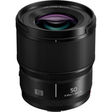 Shop Panasonic Lumix S 50mm f/1.8 Lens by Panasonic at Nelson Photo & Video