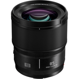 Shop Panasonic LUMIX S 85mm F1.8 by Panasonic at Nelson Photo & Video