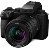 Shop Panasonic Lumix S5 IIX Mirrorless Camera with 20-60mm Lens by Panasonic at Nelson Photo & Video