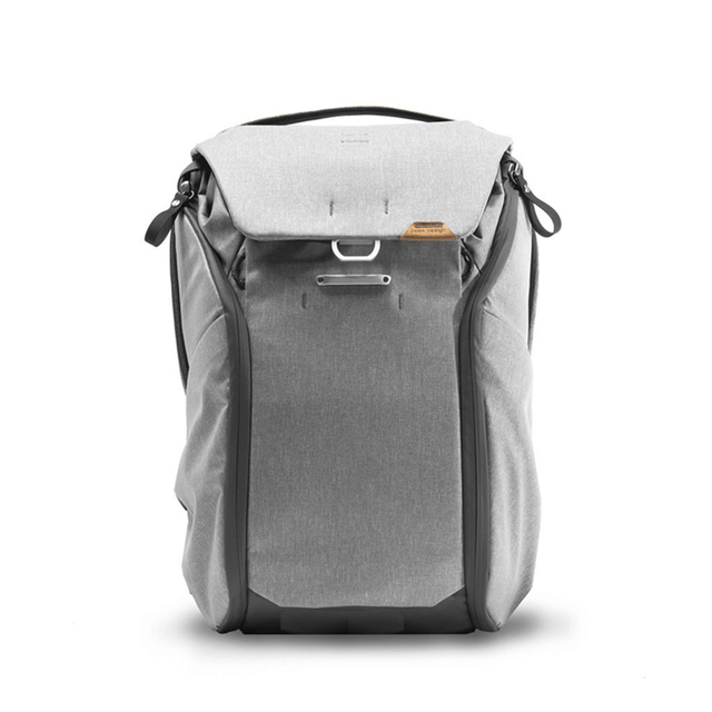 Shop Peak Design Everyday Backpack 20L v2 - Ash by Peak Design at Nelson Photo & Video