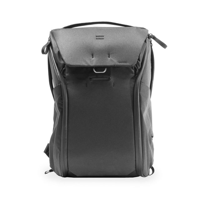 Shop Peak Design Everyday Backpack 30L v2 - Black by Peak Design at Nelson Photo & Video