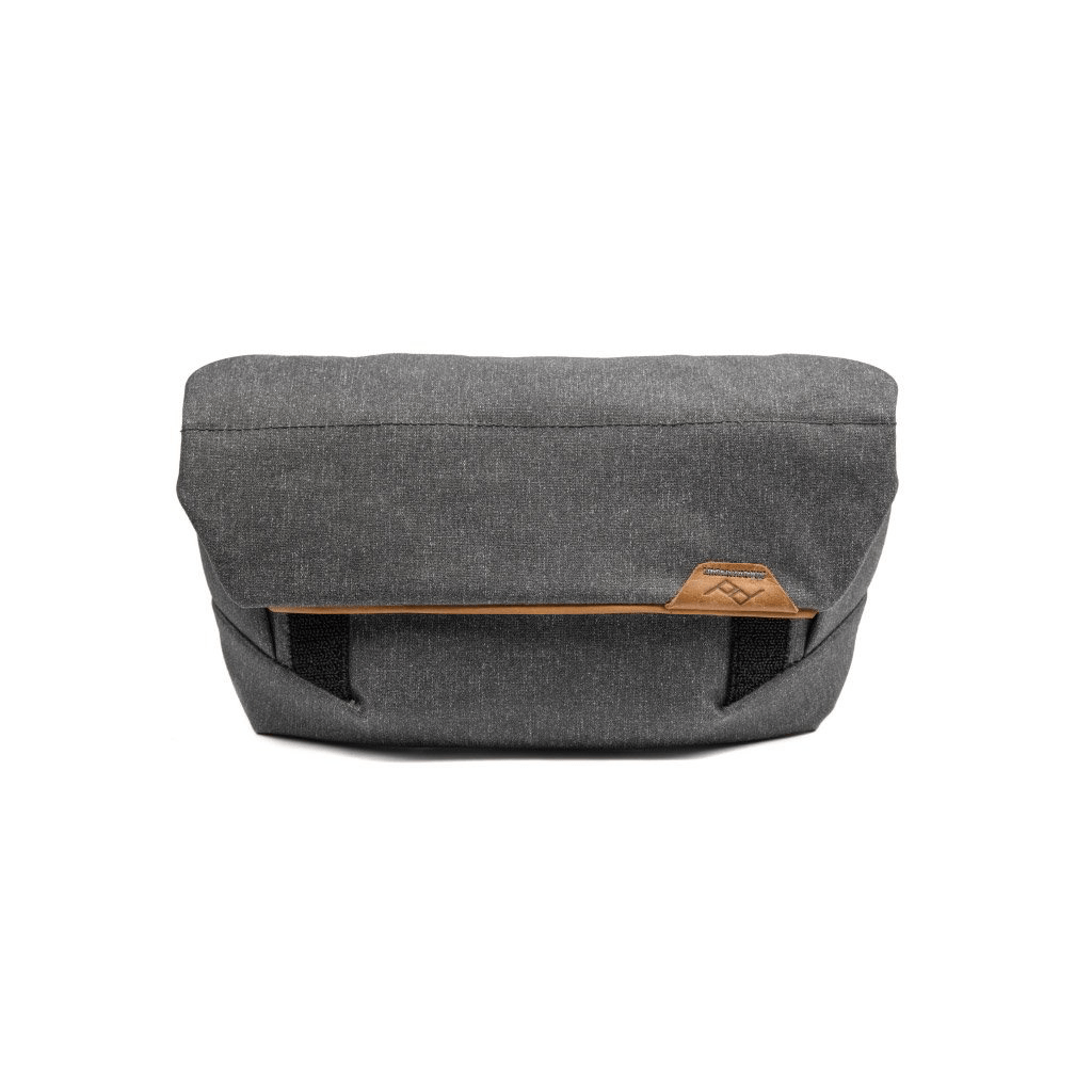 Shop Peak Design Field Pouch v2 (Charcoal) by Peak Design at Nelson Photo & Video