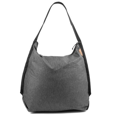 Shop Peak Design Packable Tote - Charcoal by Peak Design at Nelson Photo & Video