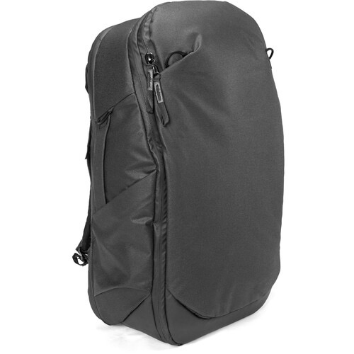 Shop Peak Design Travel Backpack 30L - Black by Peak Design at Nelson Photo & Video