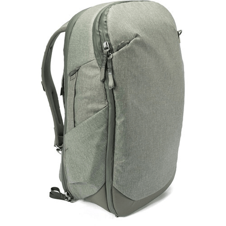 Shop Peak Design Travel Backpack 30L (Sage Green) by Peak Design at Nelson Photo & Video
