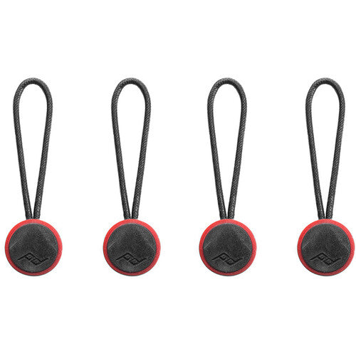 Peak Design Anchor Connectors for Peak Design Straps (4-Pack, 4th Generation)