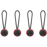 Peak Design Anchor Connectors for Peak Design Straps (4-Pack, 4th Generation)
