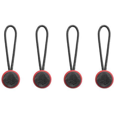 Peak Design Anchor Connectors for Peak Design Straps (4-Pack, 4th Generation)