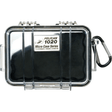 Shop Pelican 1020 Micro Case (Clear/Black) by Pelican at Nelson Photo & Video