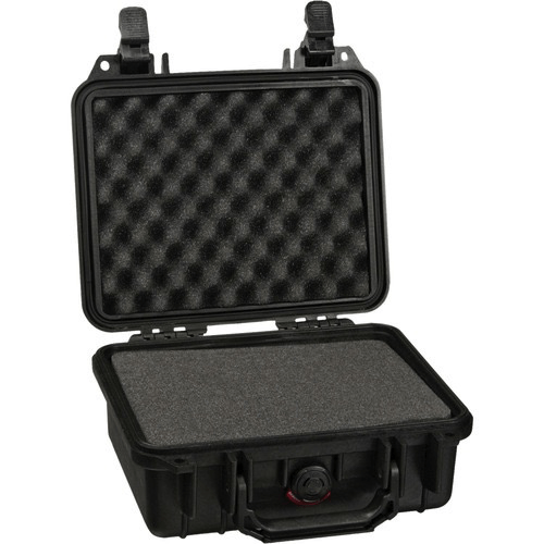 Shop Pelican 1200 Case with Foam (Black) by Pelican at Nelson Photo & Video