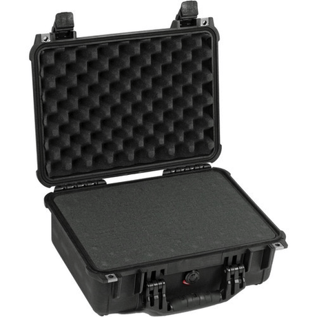 Shop Pelican 1450 Case with Foam (Black) by Pelican at Nelson Photo & Video