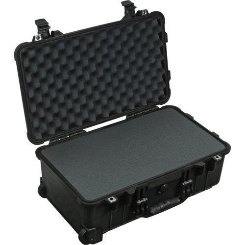 Shop Pelican 1510 Case with Foam (Black) by Pelican at Nelson Photo & Video