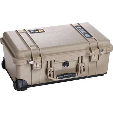 Shop Pelican 1510 Case with Foam (Desert Tan) by Pelican at Nelson Photo & Video