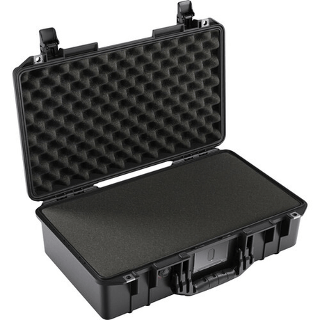 Shop Pelican 1525AirWF Hard Carry Case with Foam Insert and Liner (Black) by Pelican at Nelson Photo & Video